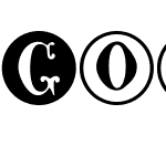 GothicLetters