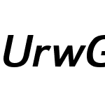 UrwGrotesk