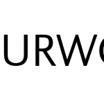 URWGrotesk