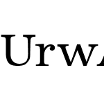 UrwAntiqua