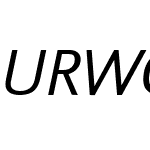 URWGrotesk