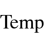 TempoFont