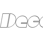 Deco-D730-Outline