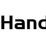 HandelGothic