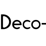 Deco-R791