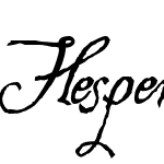 Hesperides