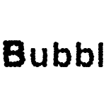 Bubble