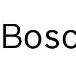 BoschSans