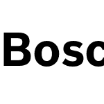 BoschSans