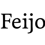 Feijoa OT