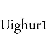 Uighur1