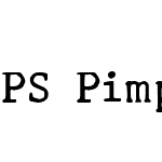 PS Pimpdeed II New ASCII