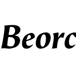 Beorcana Display Pro