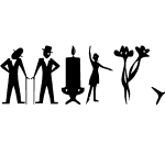 SimpleSilhouettes