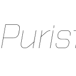 Purista Thin