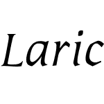 Laricio