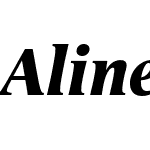 AlineaSerif