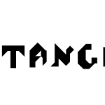 TangramAlphabet