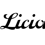 LiciousScript