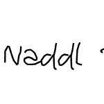 Naddl