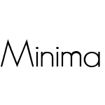 Minima