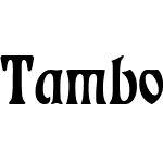 Tamborine