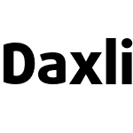 DaxlinePro-ExtraBold