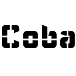 Cobalt OT Bold