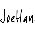 joeHand 1