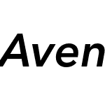 AvenirNext LT Pro Regular