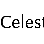 CelesteSans