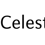 CelesteSans