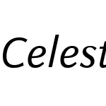 CelesteSans