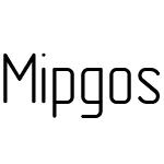 Mipgost