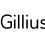 Gillius ADF