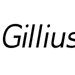 Gillius ADF