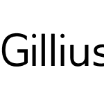 Gillius ADF