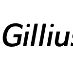 Gillius ADF