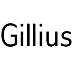 Gillius ADF Cd