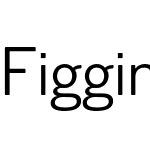 Figgins Sans