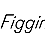 Figgins Sans