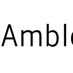 Amble LtCn