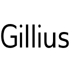 Gillius ADF No2 Cd