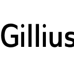 Gillius ADF No2 Cd