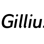 Gillius ADF No2