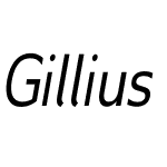Gillius ADF No2 Cd
