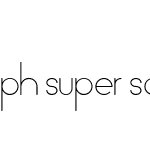 PH Super Sans