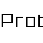 Proto Sans 03