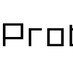 Proto Sans 04