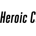 Heroic Condensed